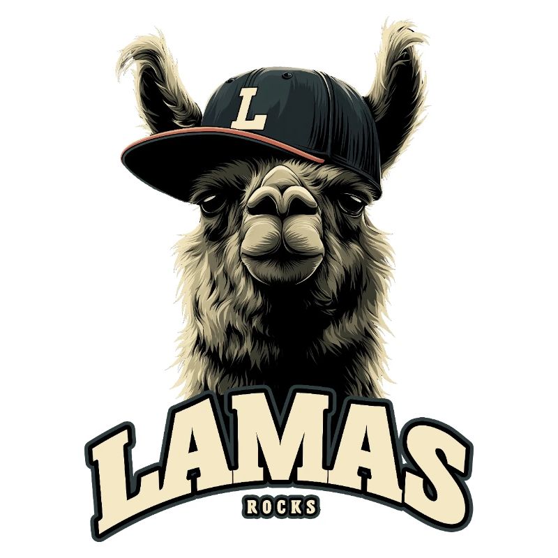 Lamas Rocks