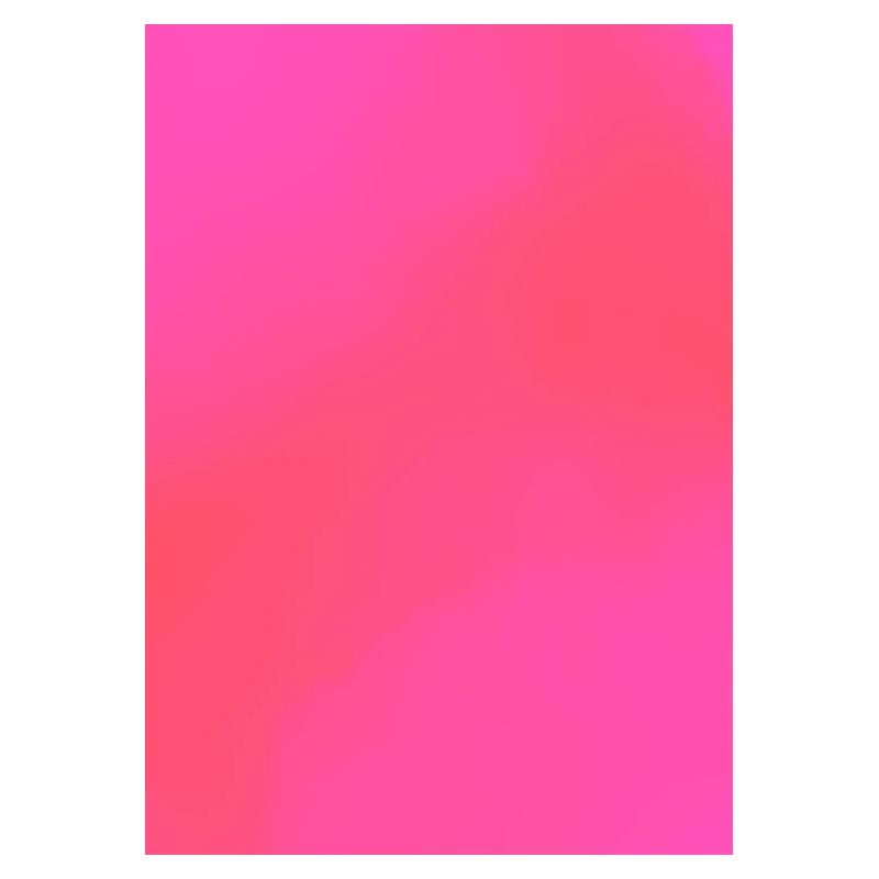 Gradient - pink rot personalisierbar