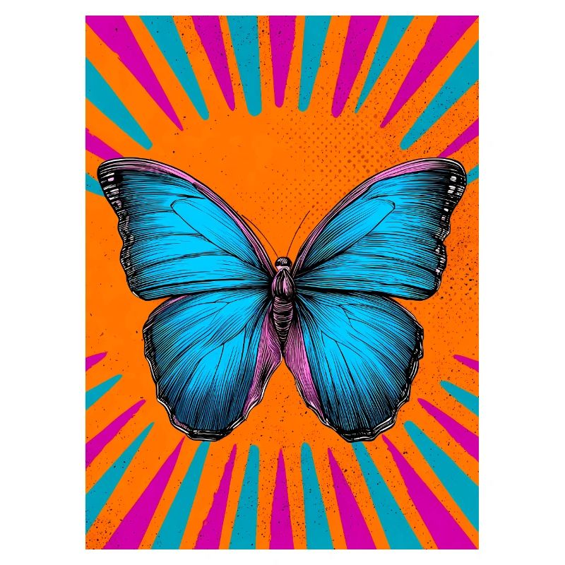 Schmetterling