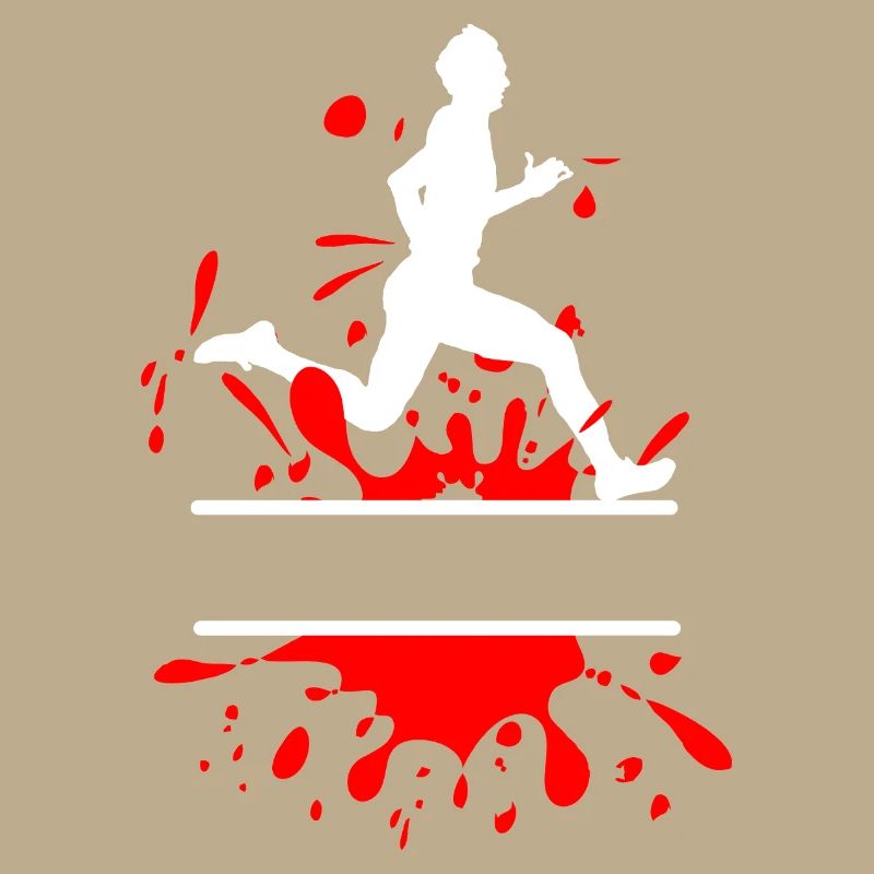 Mud Run Man – Custom Splash Runner