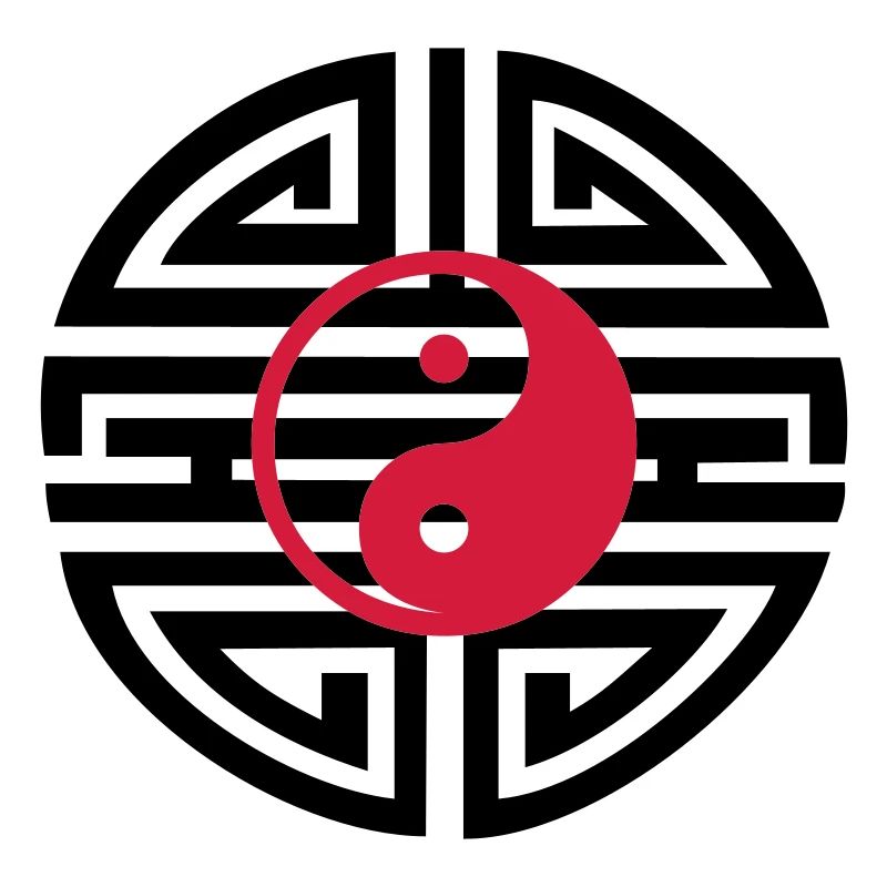 YIN & YANG - Tattoo 05