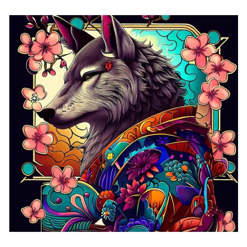 Wolf Japanese