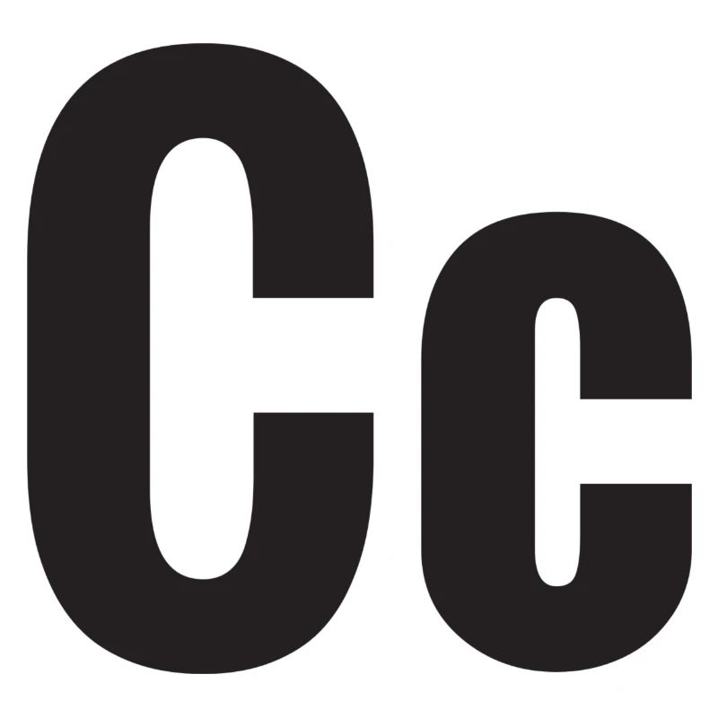 Buchstabe C