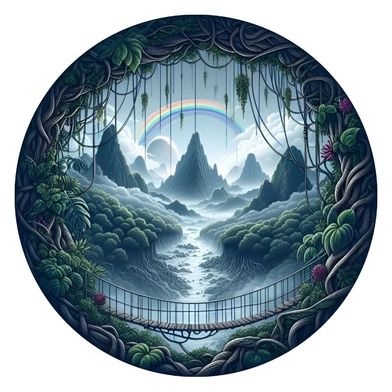 Bridge to Happiness