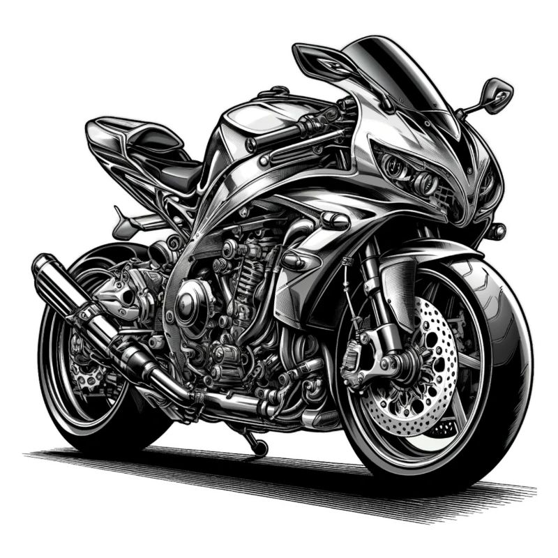 Motorrad 1