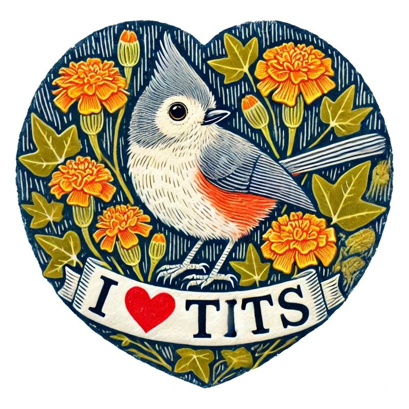 Tufted Titmouse