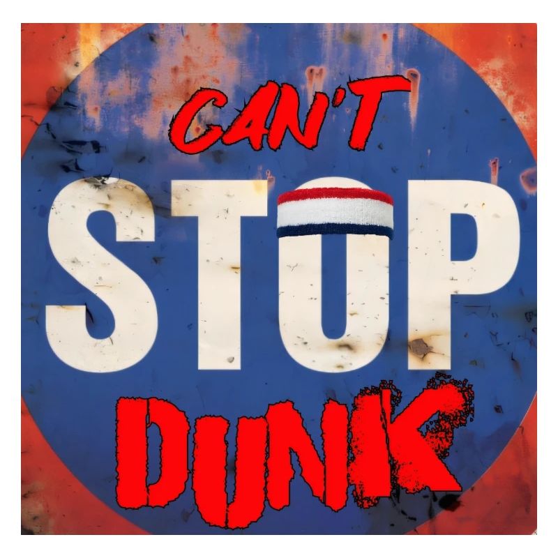 CAN'T STOP DUNK