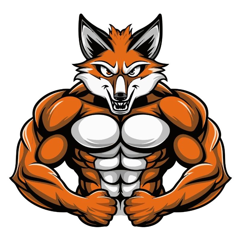 Fuchs Comic Fitness