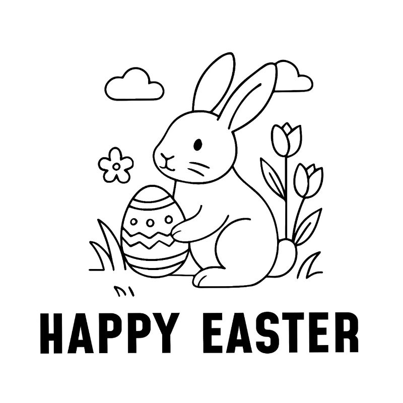 Joyeuses Pâques