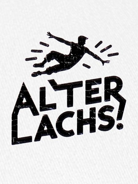 Alter Lachs!