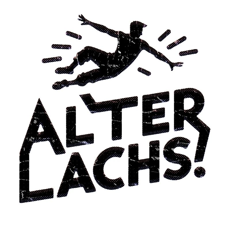 Alter Lachs!