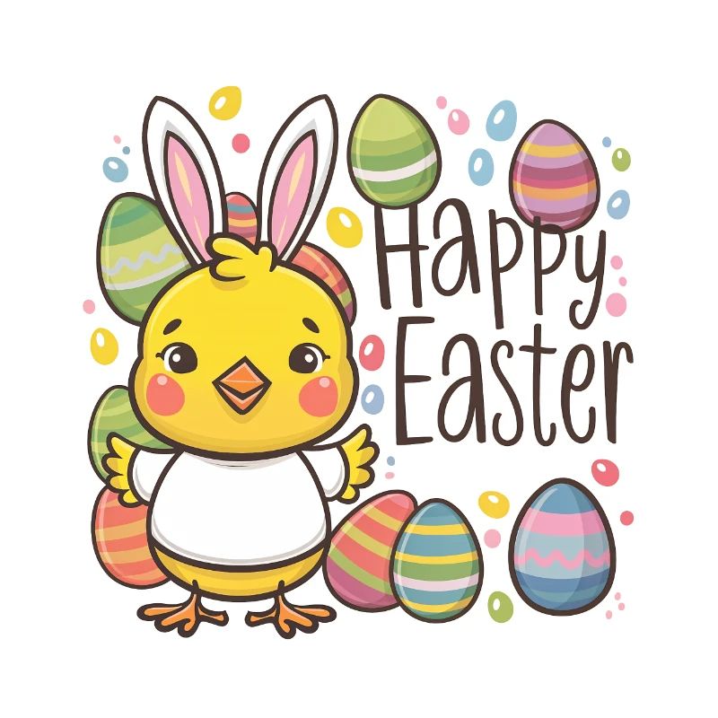 Frohe Ostern