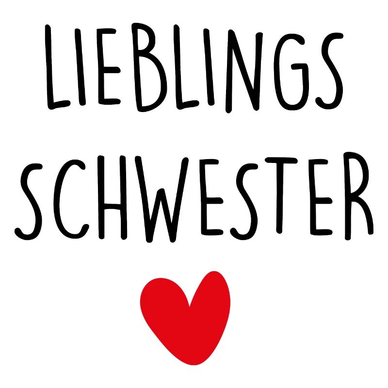 Lieblingsschwester