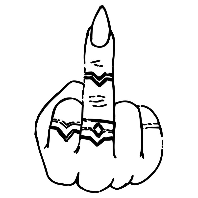 Stinkefinger