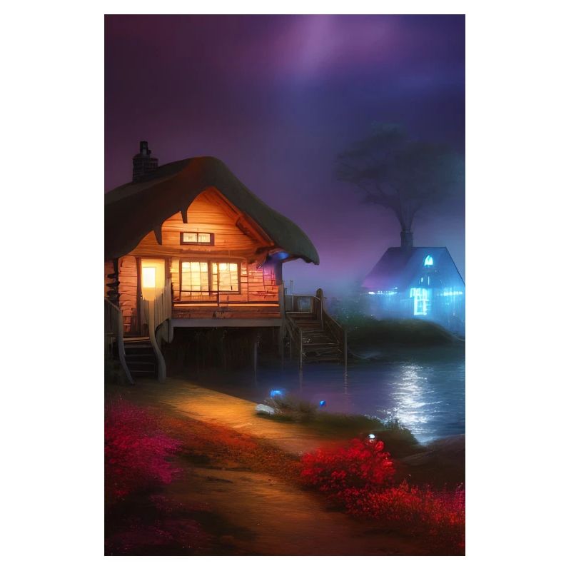 Charming Lakefront Cabin