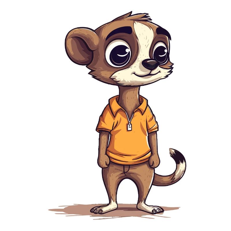 Cool Mongoose