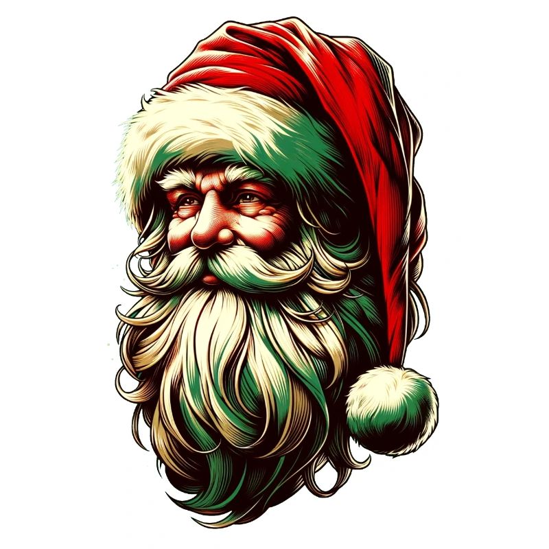 Weihnachtsmann Schauspieler