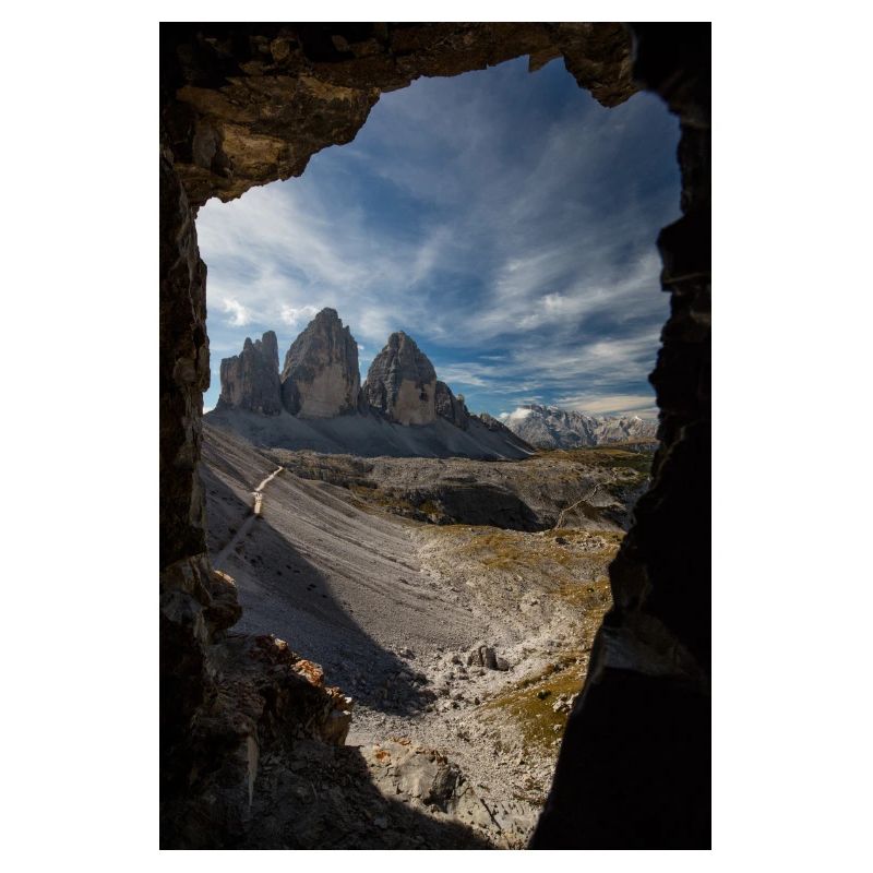Three Peaks