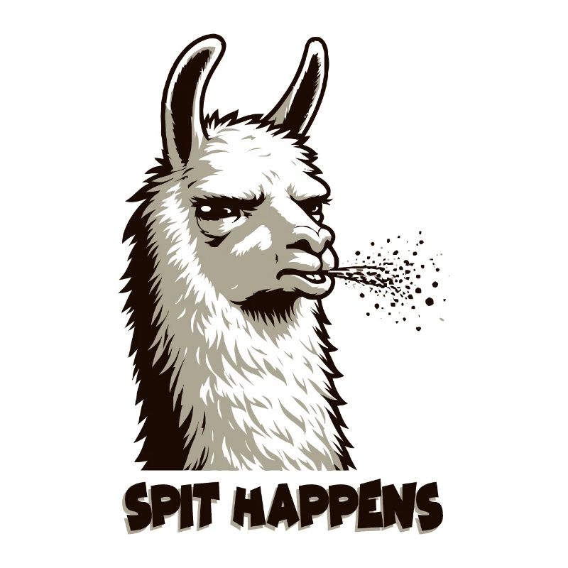 Spit Happens
