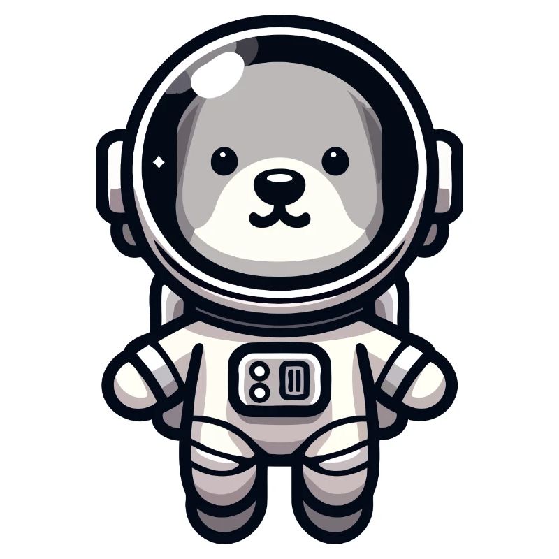Space Paws: Der Astro-Welpe