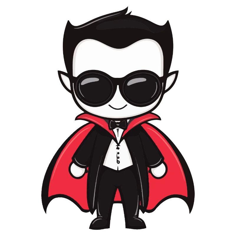 Vampire Halloween Sunglasses
