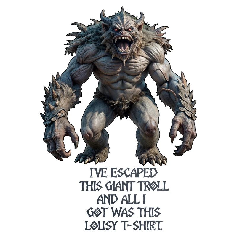 Troll-Ärger