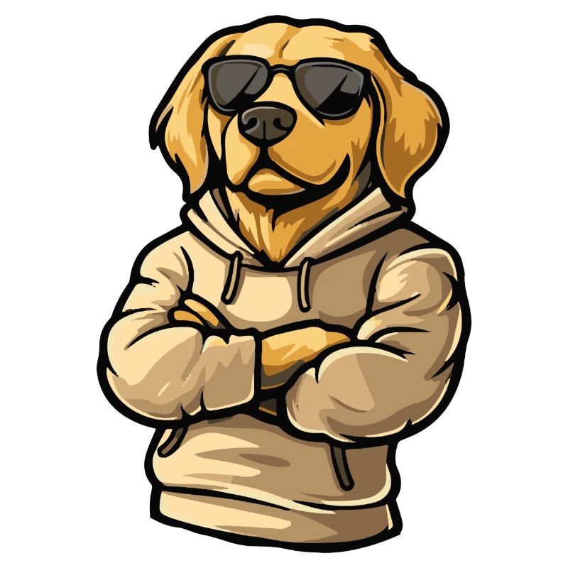 beagle dog comic