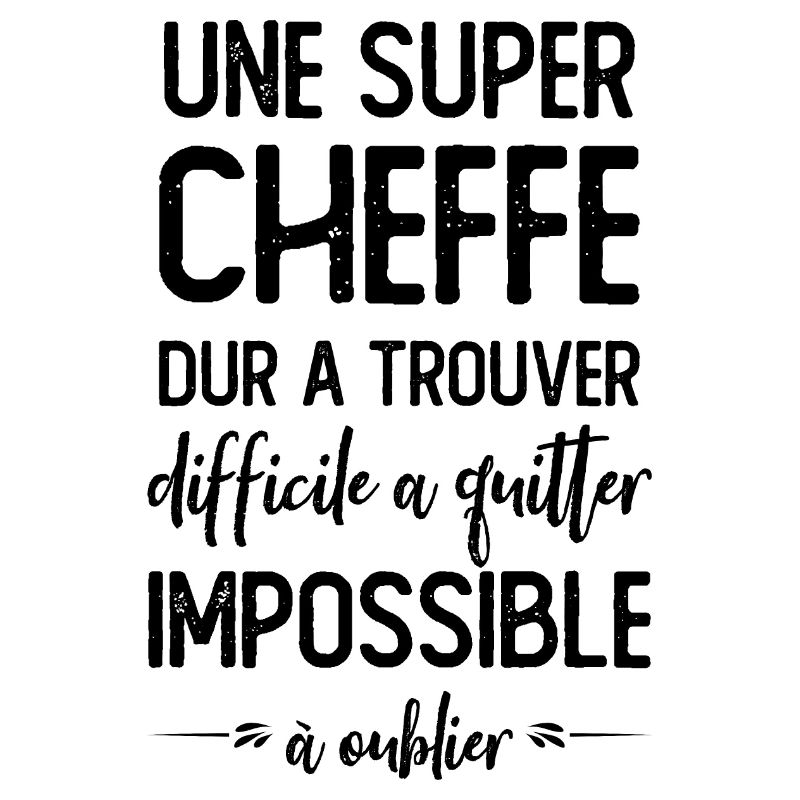 Super cheffe