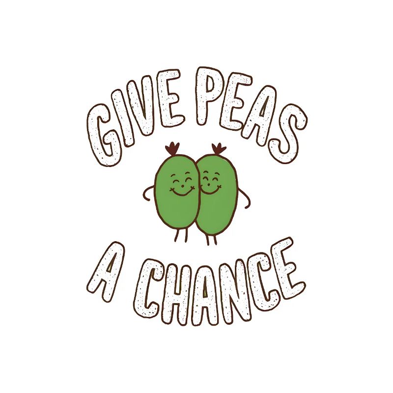 Give Peas a Chance