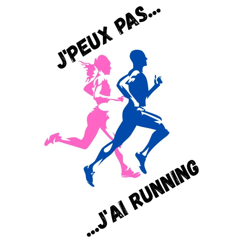 J'peux pas j'ai Running