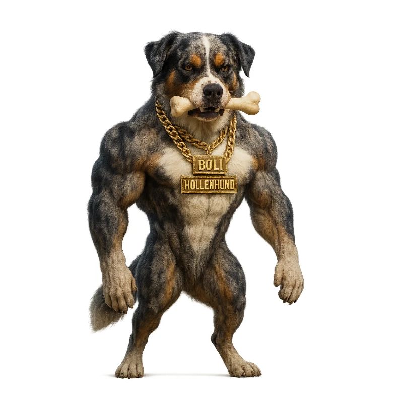 Boli - The Hellhound