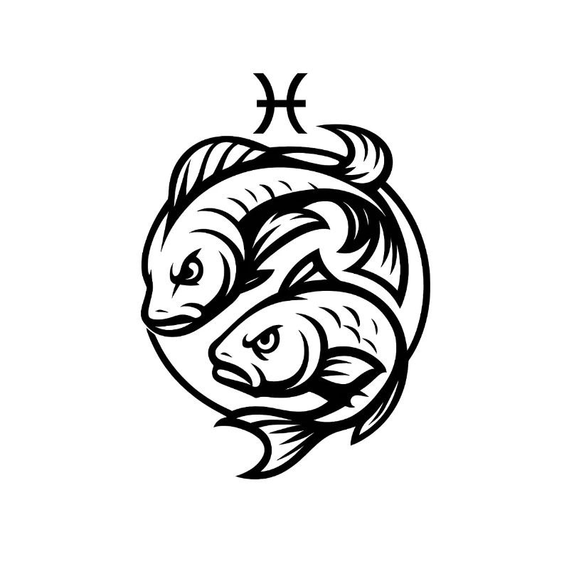 Sternzeichen Fische