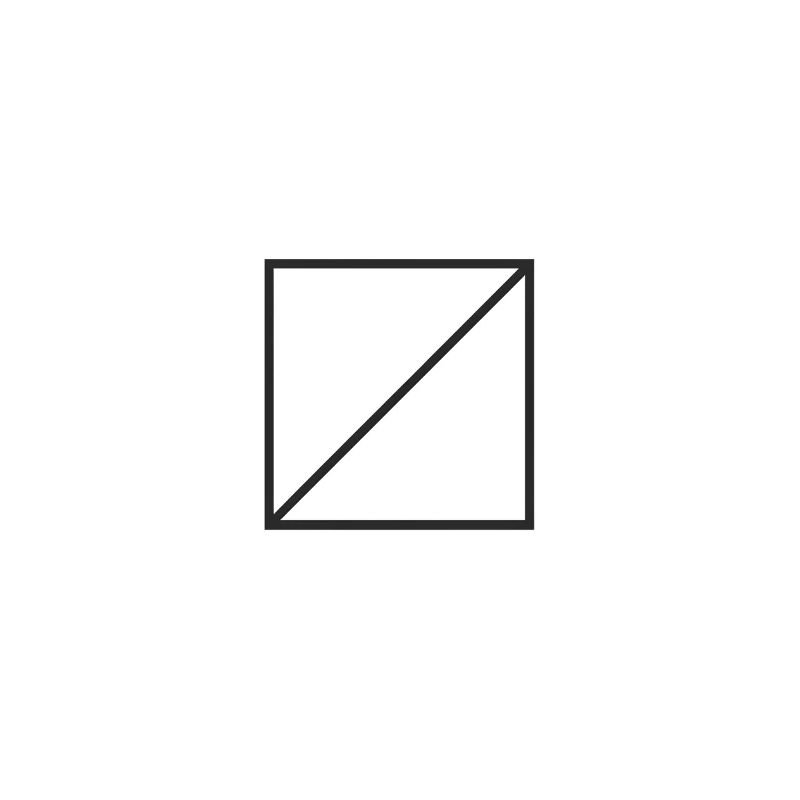Geometry Lines in a Square