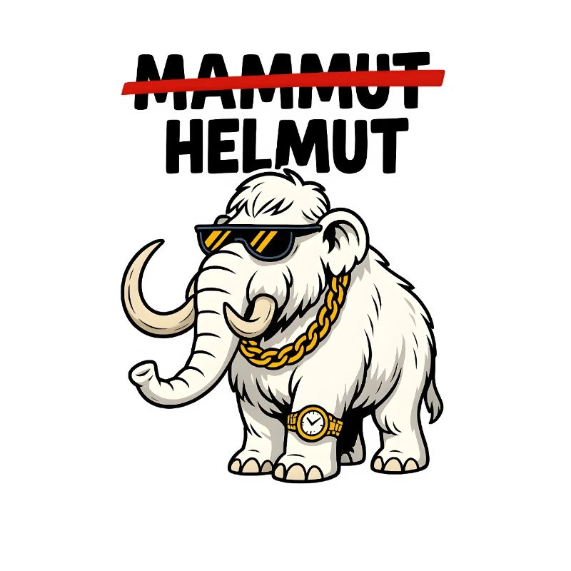 Helmut das Mammut