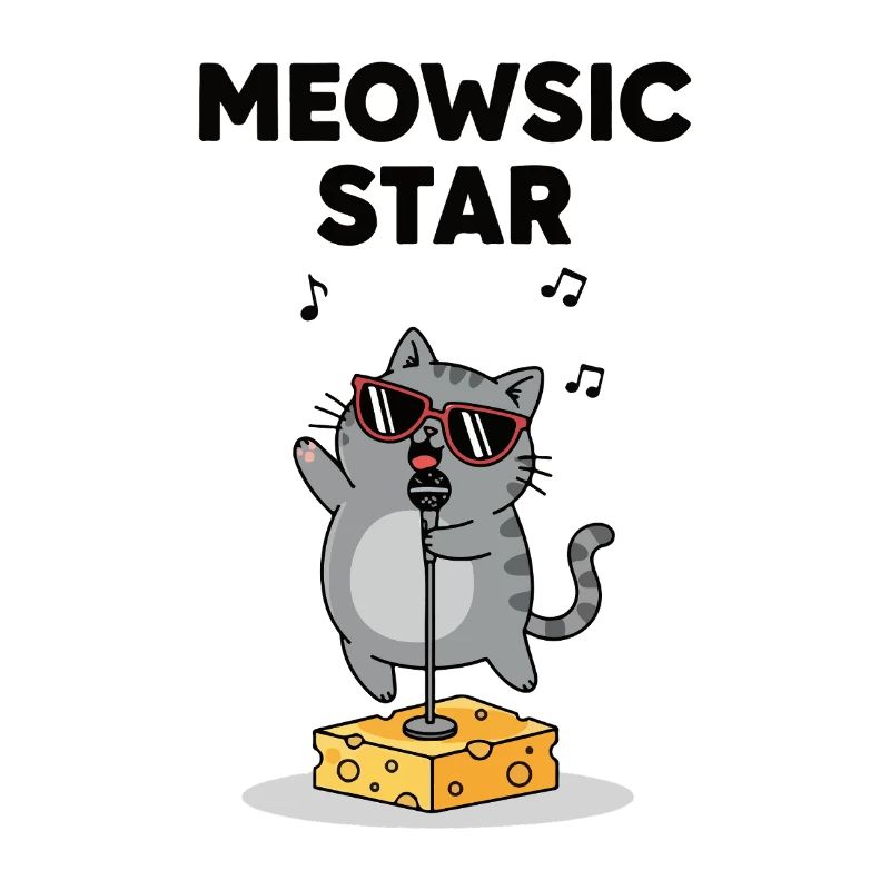 Karaoke Katze