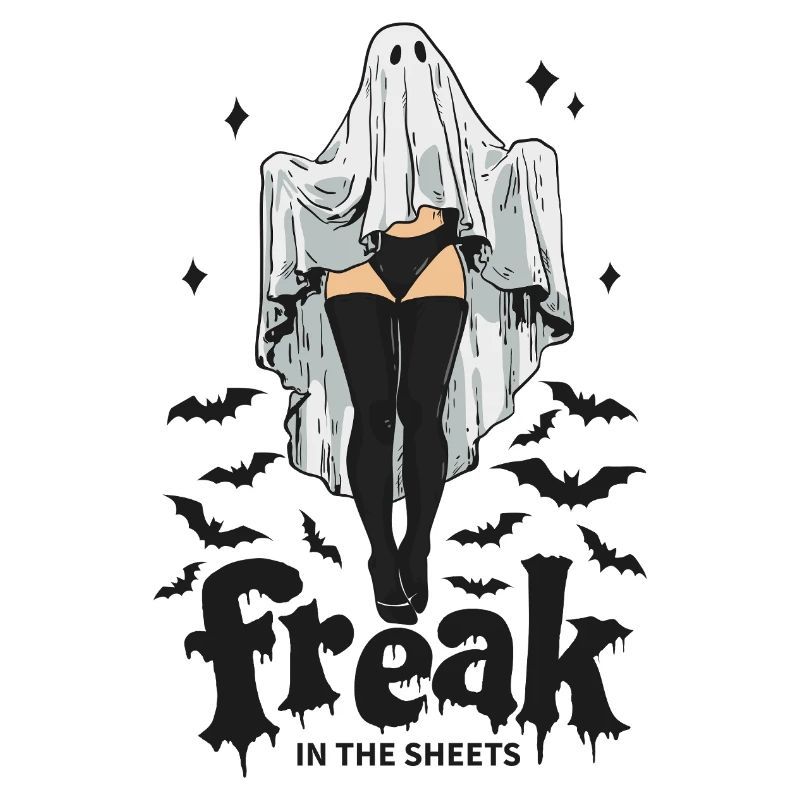 Freak in the Ghost Sheets