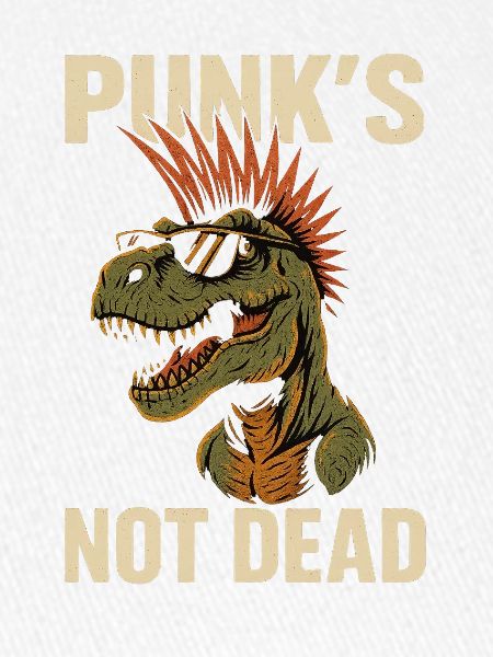 Punk T-Rex