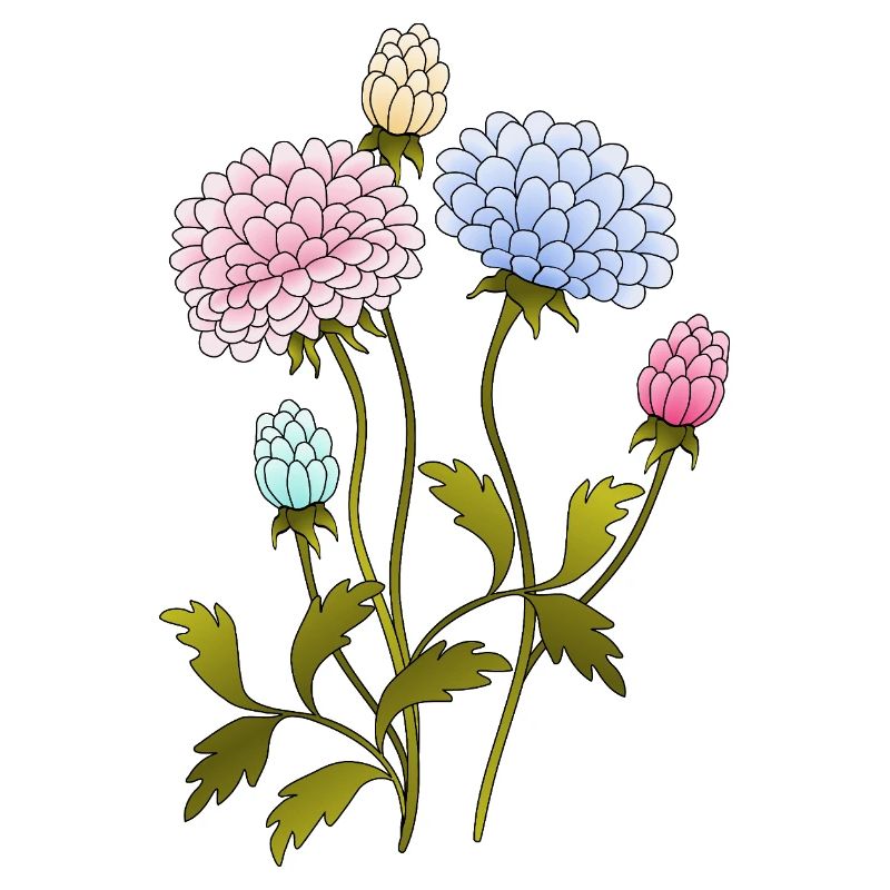 Blumen