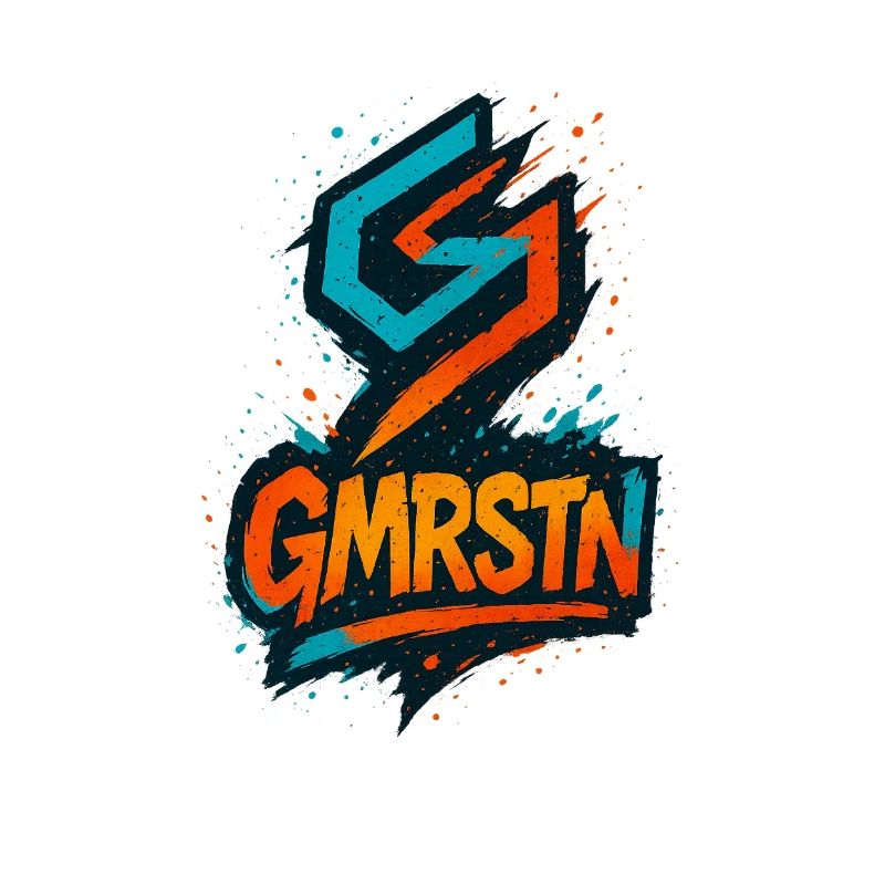 GMRSTN Graffiti Emblem Splash