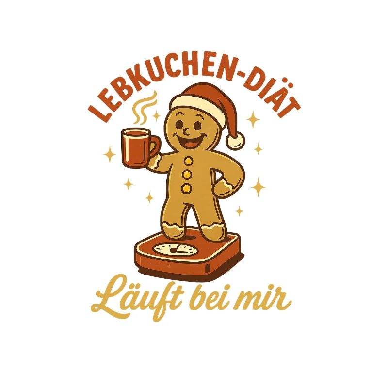 Lebkuchen Diät Weihnachtsfeier Advent