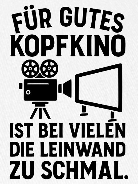 Mental Cinema Screen