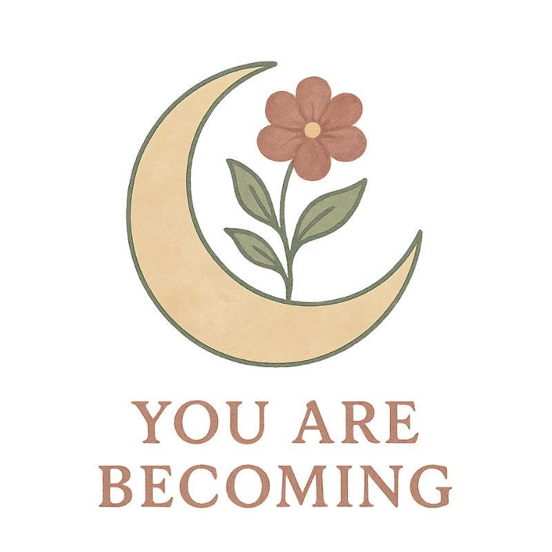 Moonflower Tu Deviens