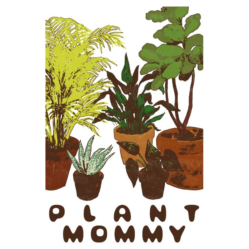 PFLANZENMAMA