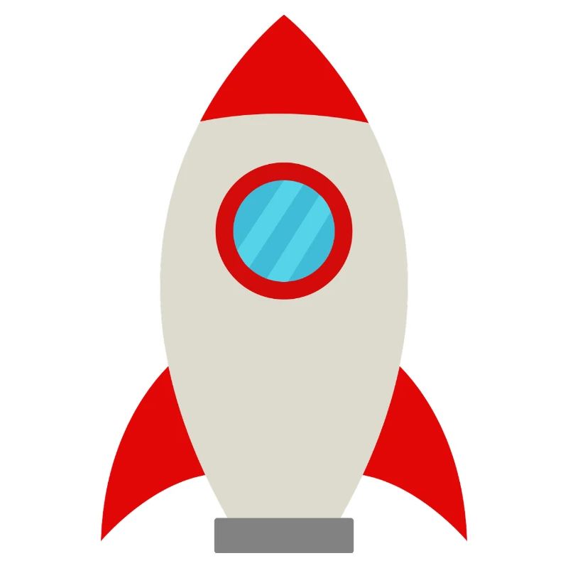 Espace fusée