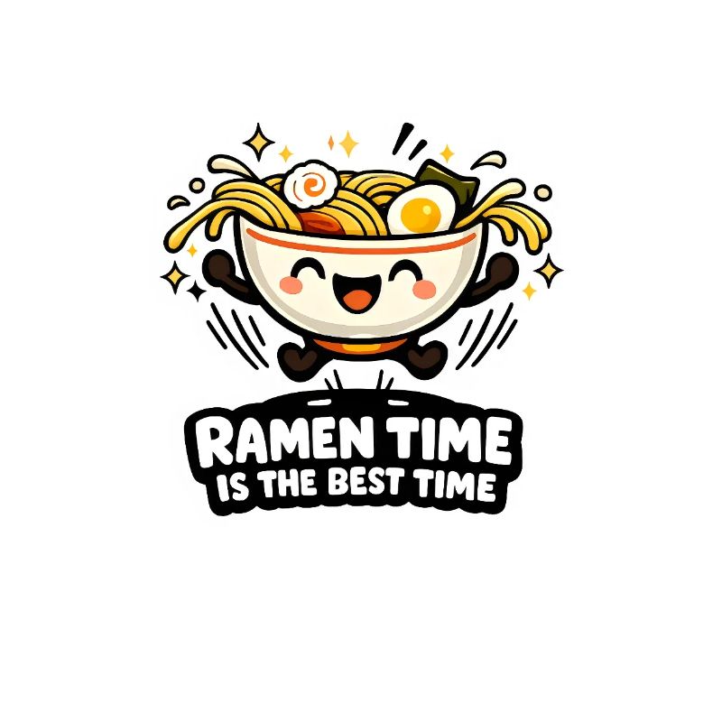 Heure du ramen : Nouilles joyeuses