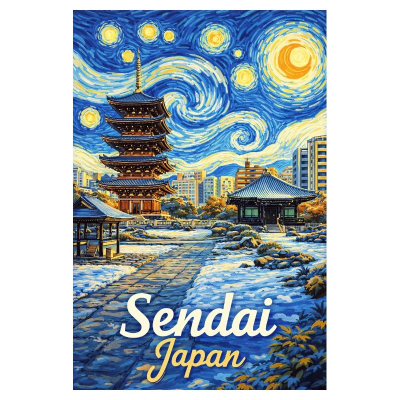Sendai, Japan