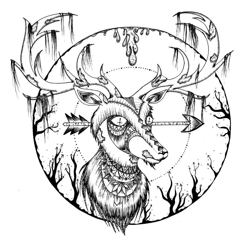 Hirsch