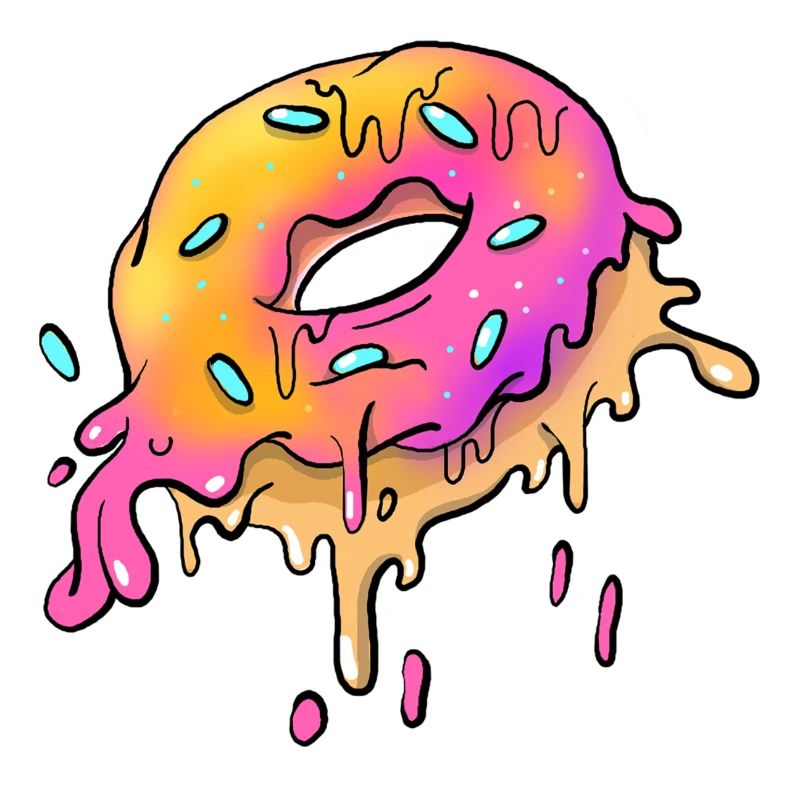 Grime Donut