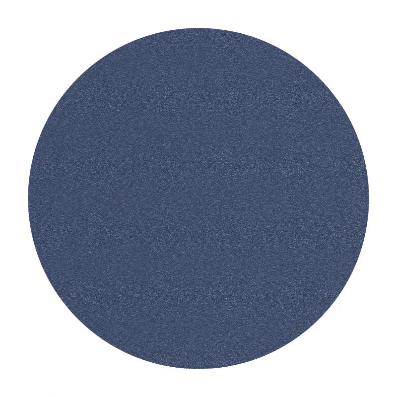 Blue circle