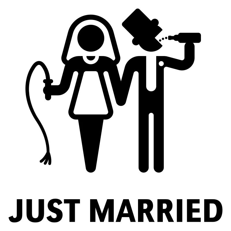 Just Married (Whip and Beer)